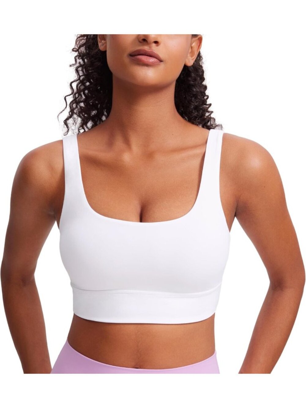 Soft Butterluxe U-Back Sports Bra | Comfortable, Stylish, Perfect for Yoga